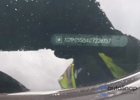 2016 Chevrolet Cruze Limited Ltz Auto from USA, damaged, VIN 1G1PG5SB4G7226137